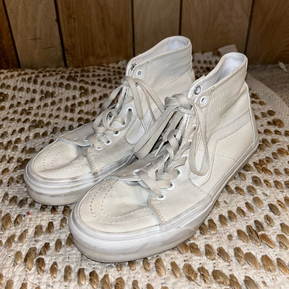 High Top Vans